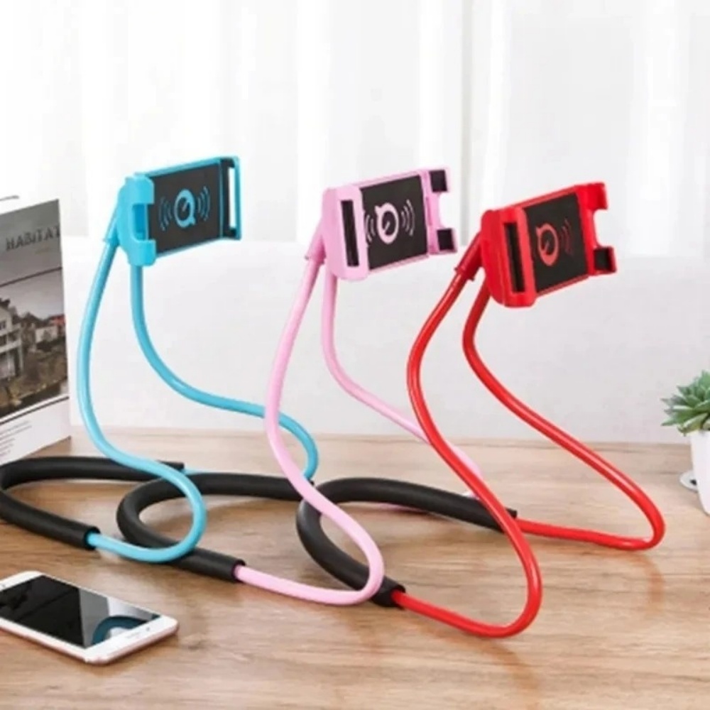 Xiaomi Phone Accessories - Universal Lazy Neck Hanging Mobile Phone