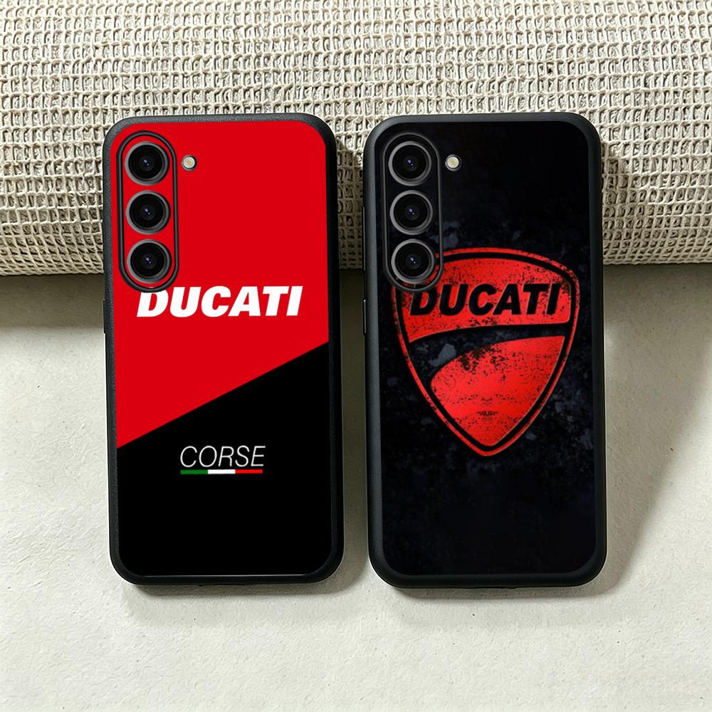 Samsung Accessories Phone - Cool D-Ducaties-I fashion design Phone Case