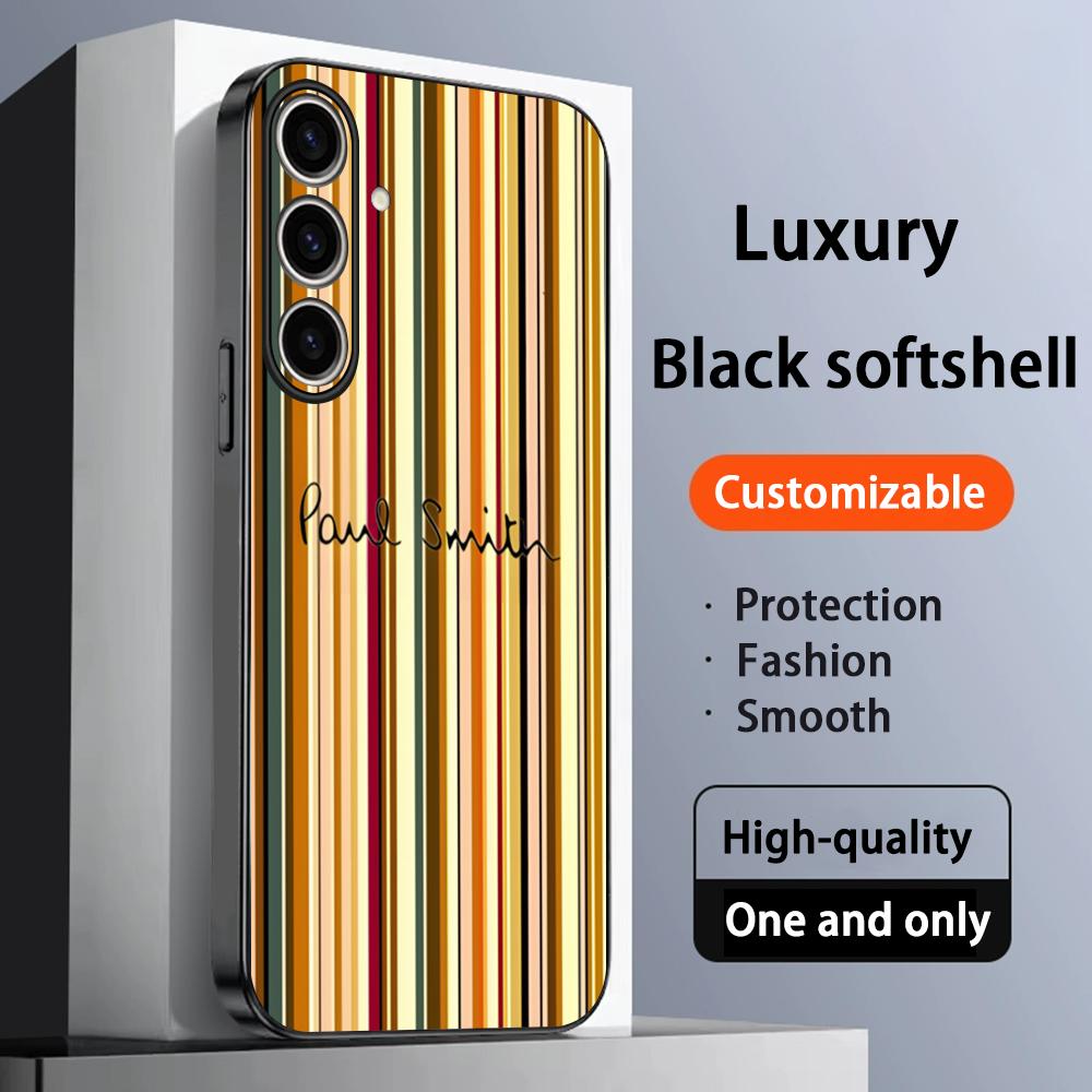 Samsung Accessories Phone - Fashion cool P-Paul Smith Phone Case