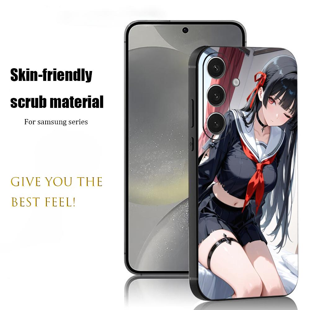Samsung Accessories Phone - Hot Chisa Wuthering Waves Phone Case