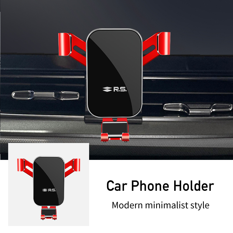 Phone Accessories Hooks - Car Air Vents Phone Holder Metal