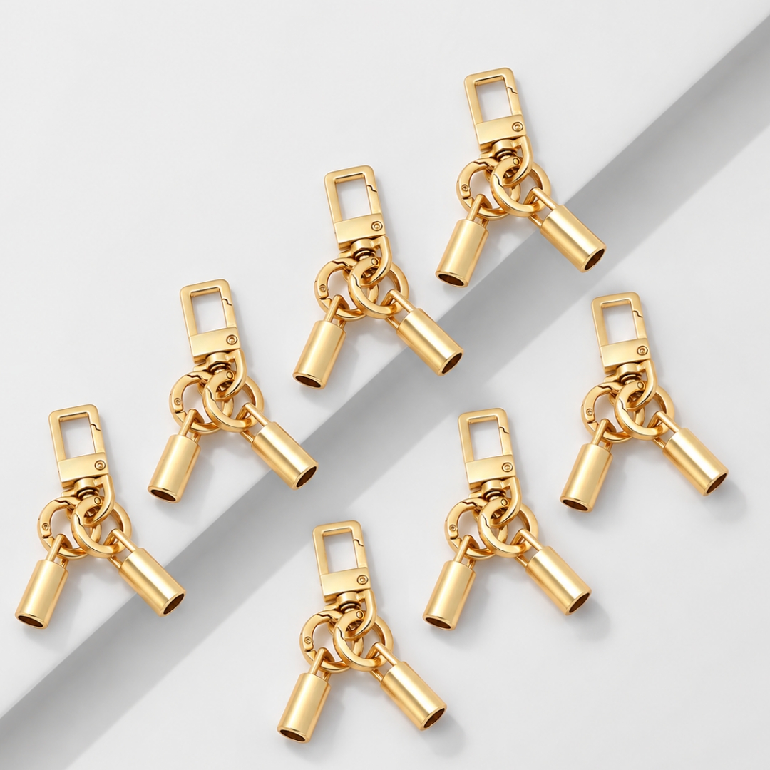 Phone Accessories Hooks - 2Pcs Strong Metal Trigger Clip Snap