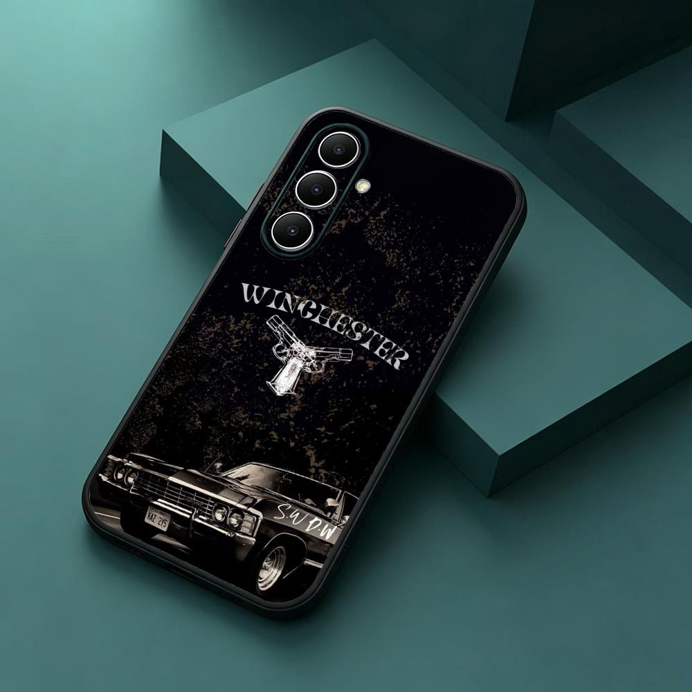 Hot cool Supernatural Phone Ca - Samsung Accessories Phone 评论和价格