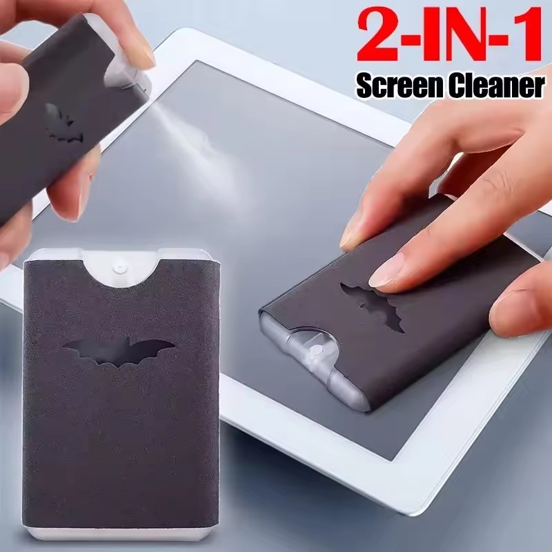2in1 Microfiber Screen Cleaner - Screen Cleaner Spray 评论和价格