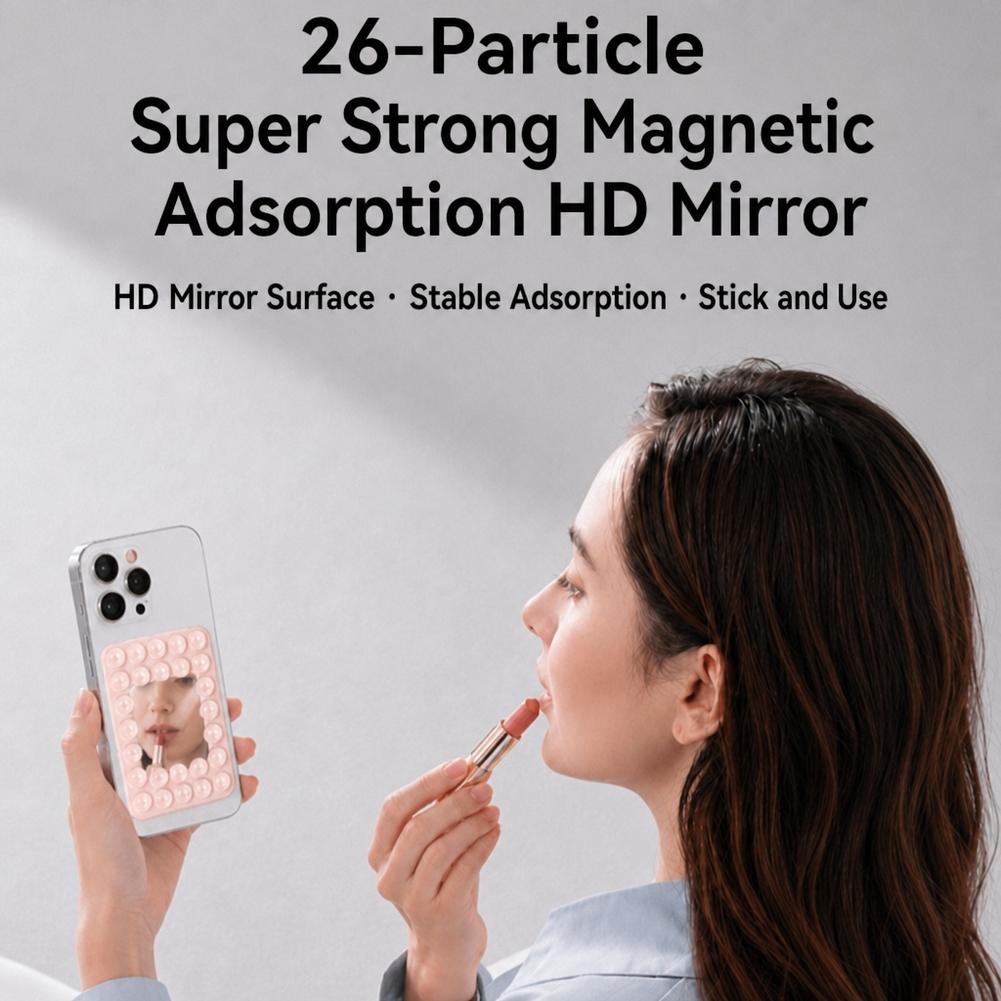 Magnetic Suction Cup Phone Hol - Phone Accessories Hooks 评论和价格