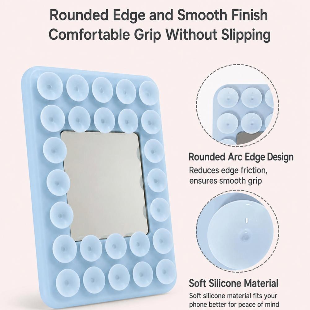 Magnetic Suction Cup Phone Hol - Phone Accessories Hooks 评论和价格