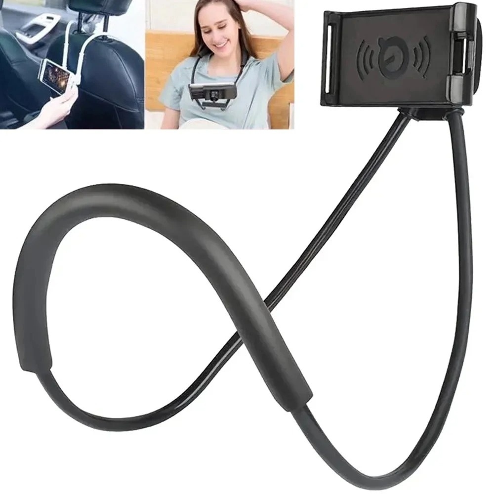 Universal Lazy Neck Hanging Mo - Xiaomi Phone Accessories 评论和价格