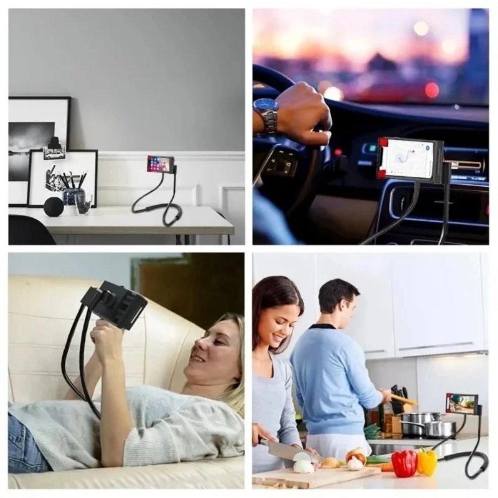 Universal Lazy Neck Hanging Mo - Xiaomi Phone Accessories 评论和价格