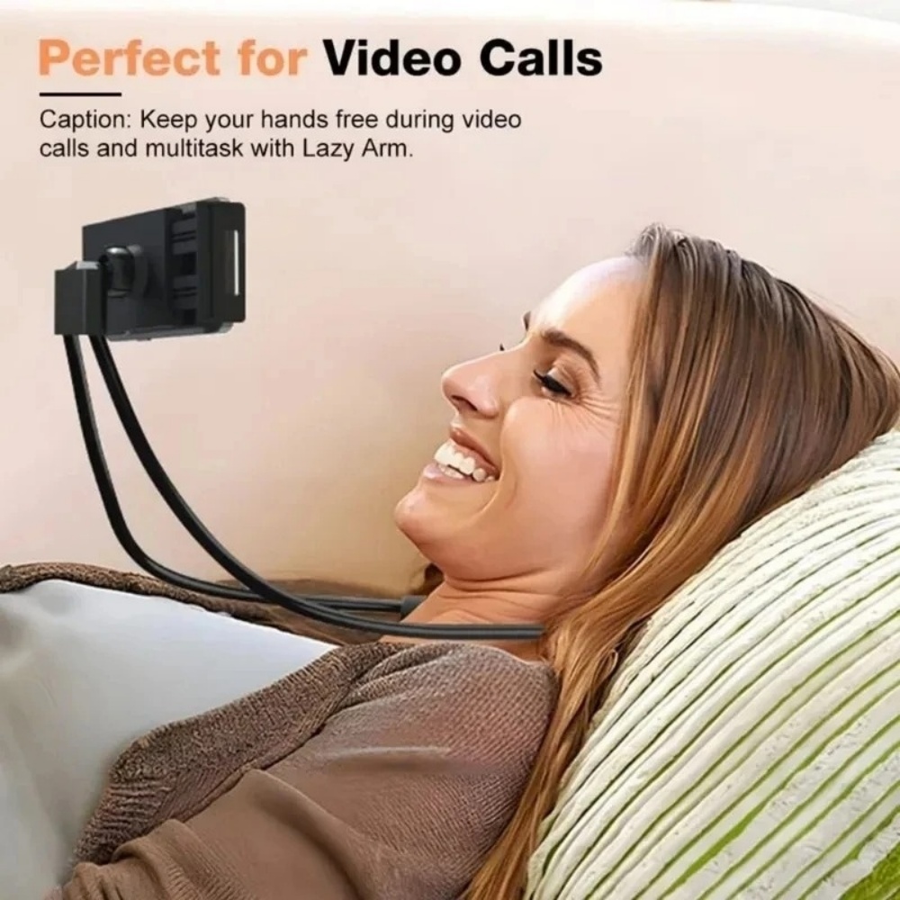 Universal Lazy Neck Hanging Mo - Xiaomi Phone Accessories 评论和价格