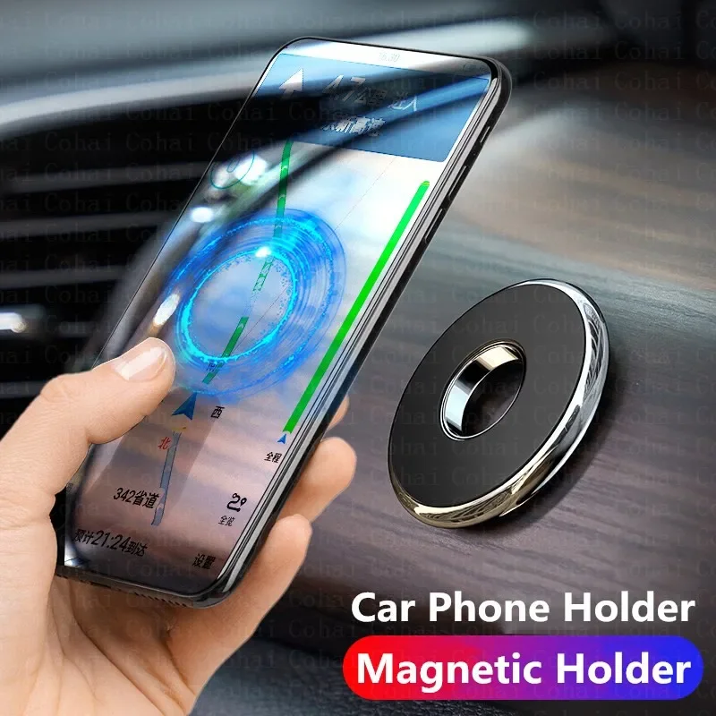Magnetic Car Phone Holder Dash - Phone Accessories Hooks 评论和价格