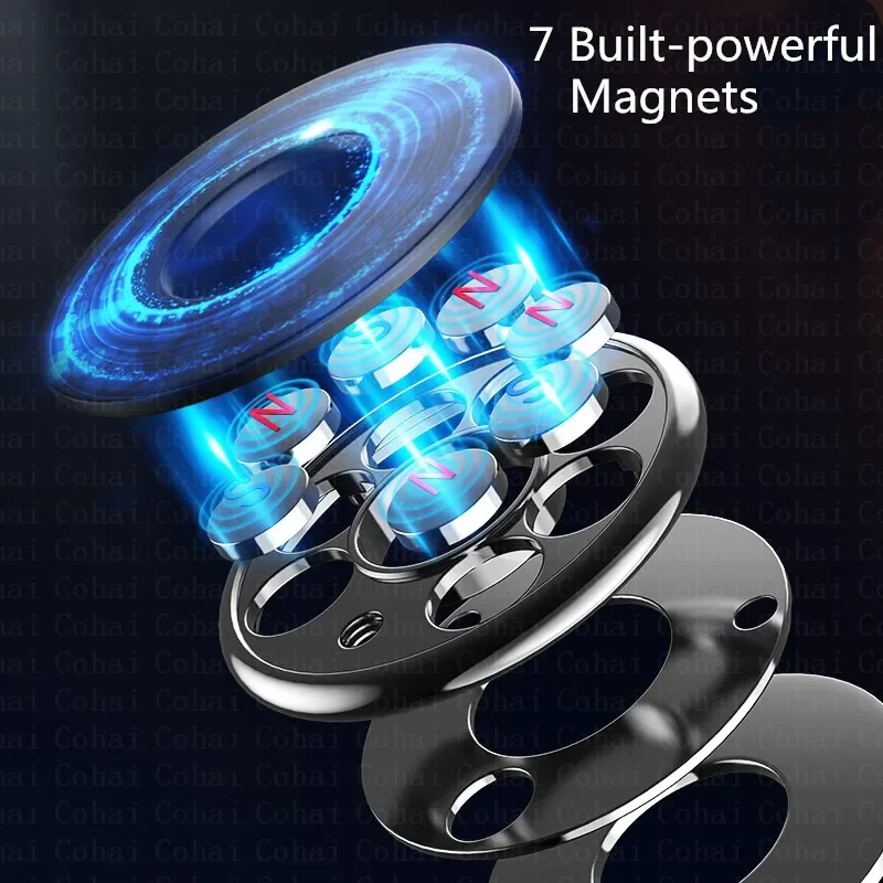 Magnetic Car Phone Holder Dash - Phone Accessories Hooks 评论和价格