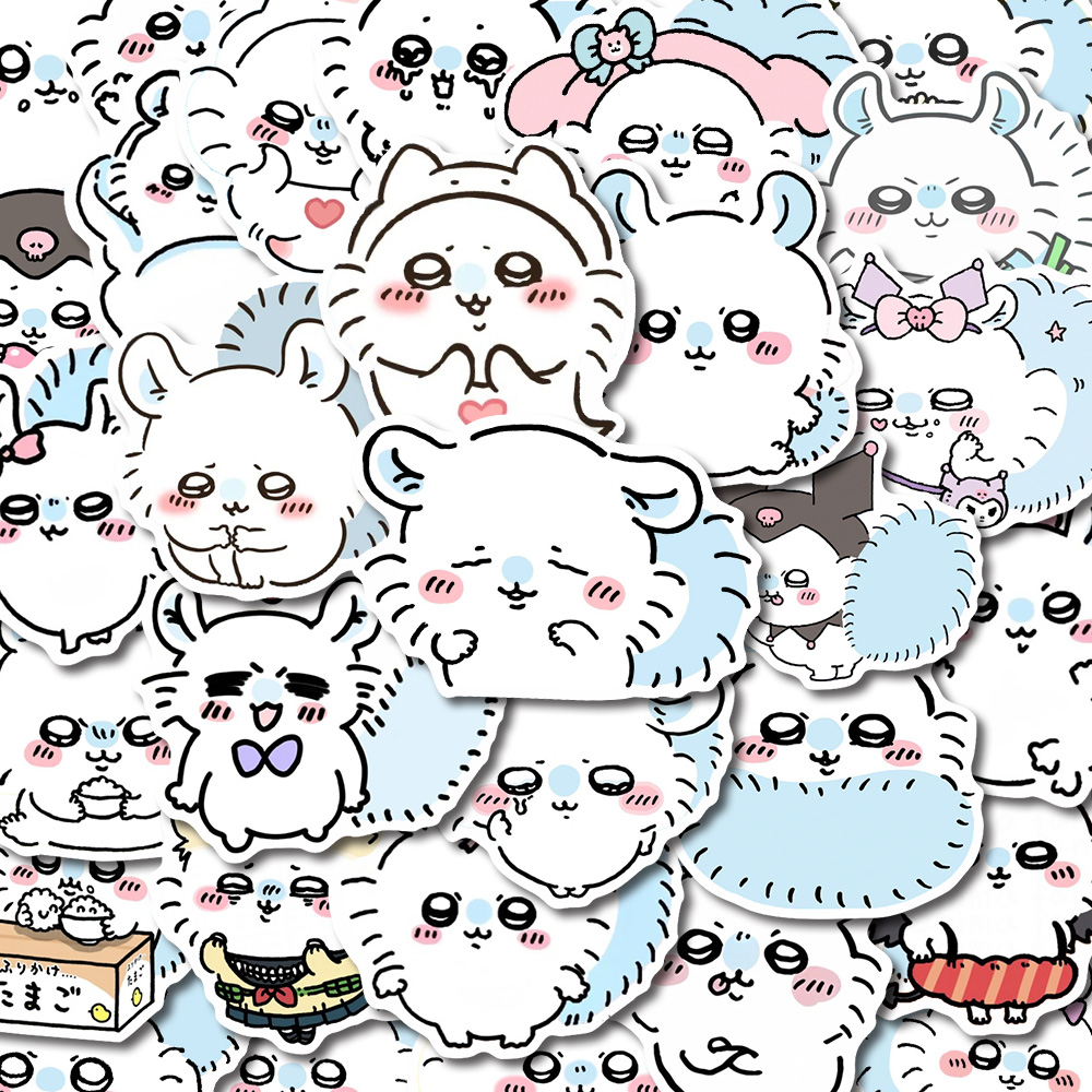 54pcs new Japanese jiyi cute a - Phone Accessories Items 评论和价格