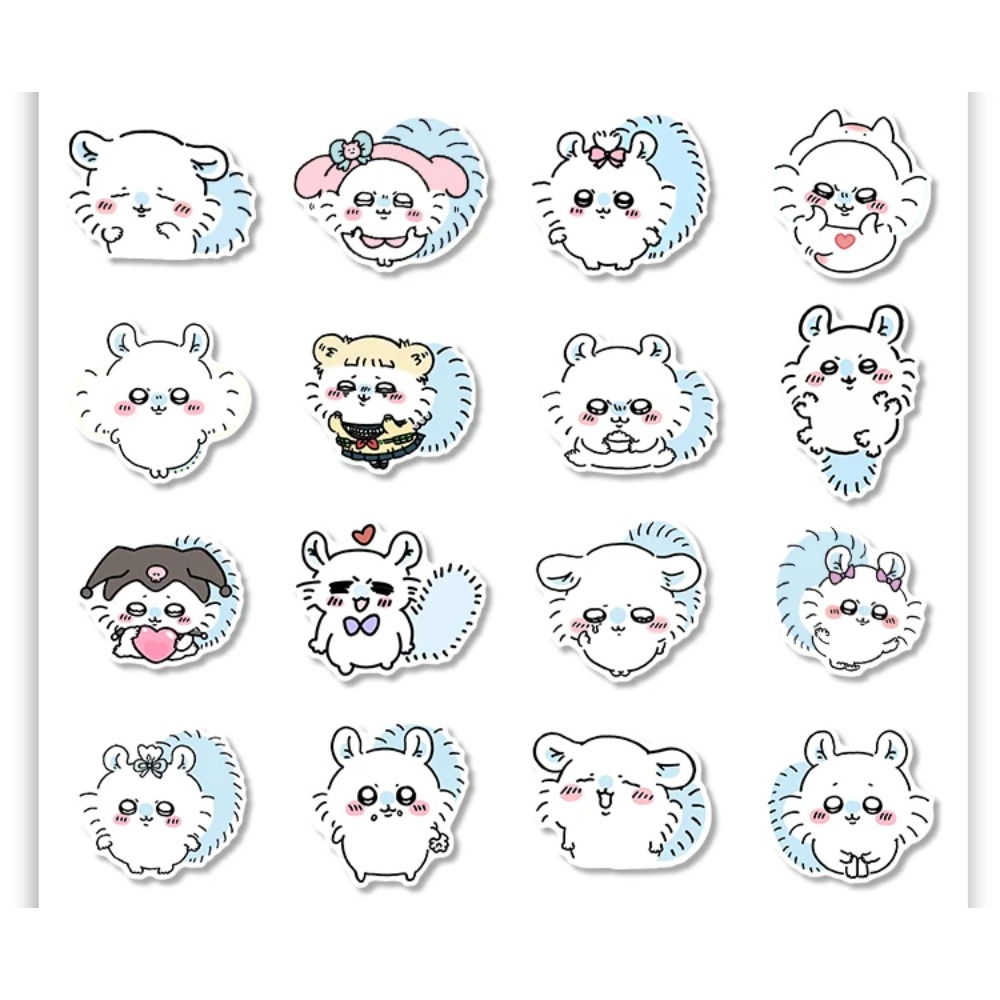 54pcs new Japanese jiyi cute a - Phone Accessories Items 评论和价格