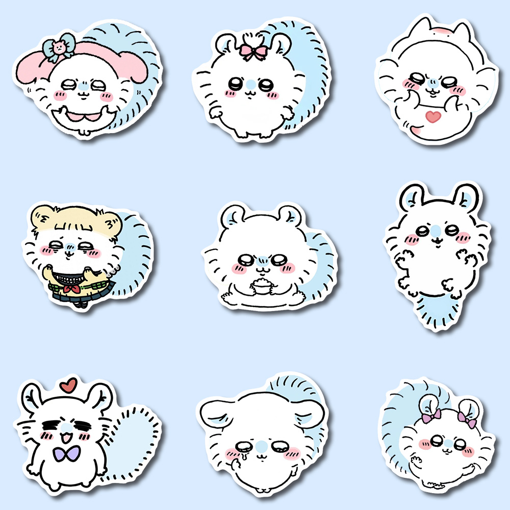 54pcs new Japanese jiyi cute a - Phone Accessories Items 评论和价格
