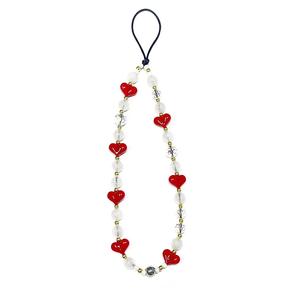 HERLOOK Heart Phone Charm Vibr - Phone Accessories For Teen Girls 评论和价格