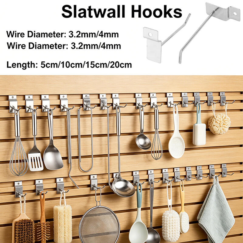 Wall Hook Nail Wall Display Le - Phone Accessories Hooks 评论和价格