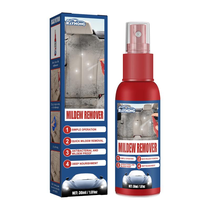 30ml Car Interior Mildew Remov - Screen Cleaner Spray 评论和价格