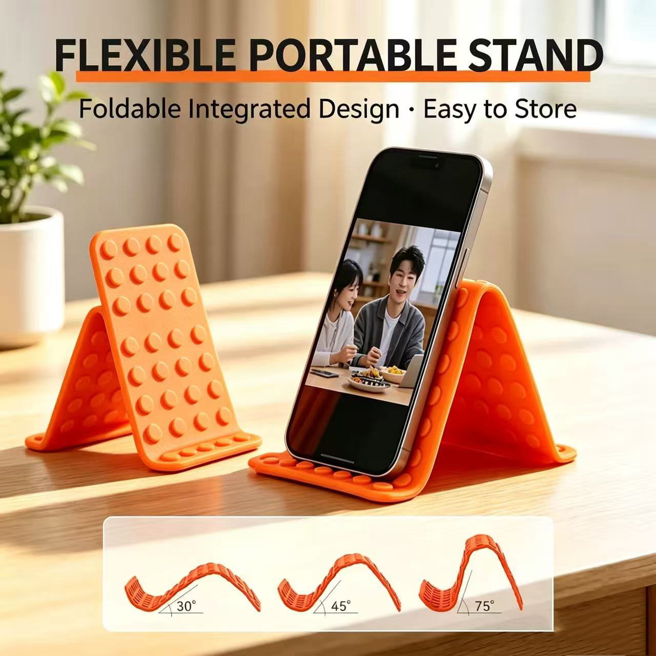 Portable Universal Phone Stand - Phone Accessories Hooks 评论和价格