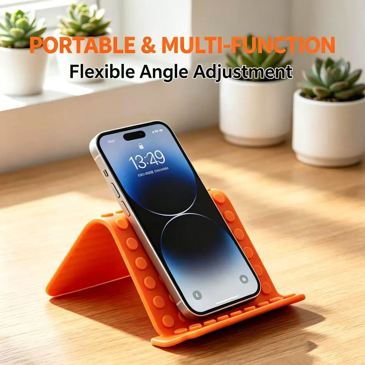Portable Universal Phone Stand - Phone Accessories Hooks 评论和价格
