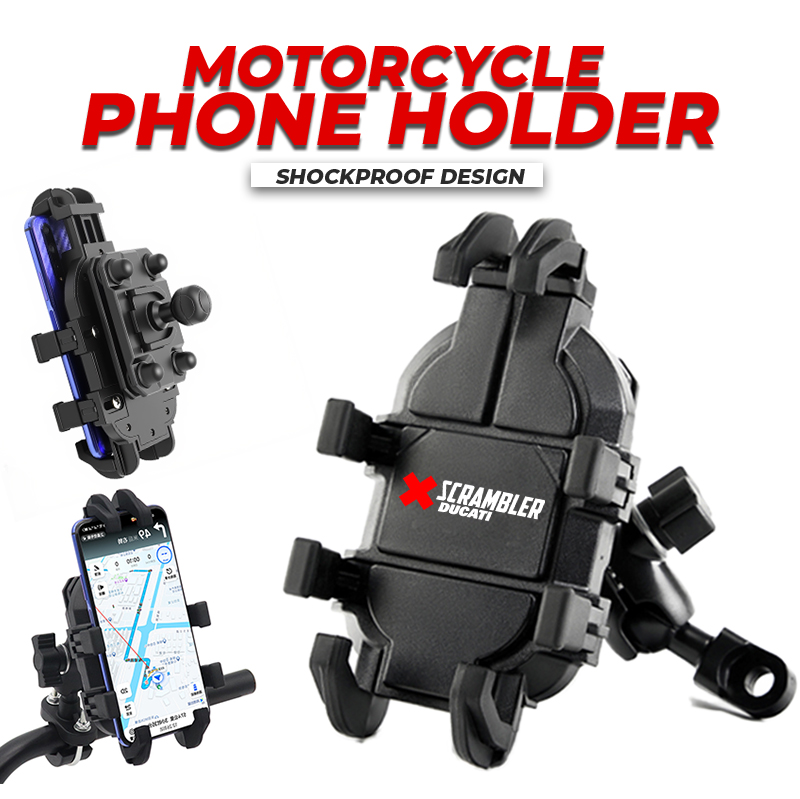 Mobile Phone Holder GPS Stand  - Phone Accessories Icon 评论和价格