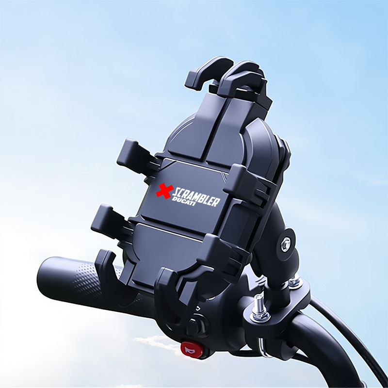 Mobile Phone Holder GPS Stand  - Phone Accessories Icon 评论和价格