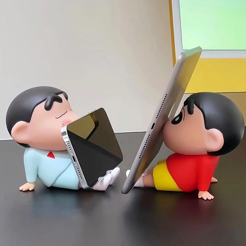 Anime Crayon Shin-Chanss Figur - Phone Accessories Items 评论和价格