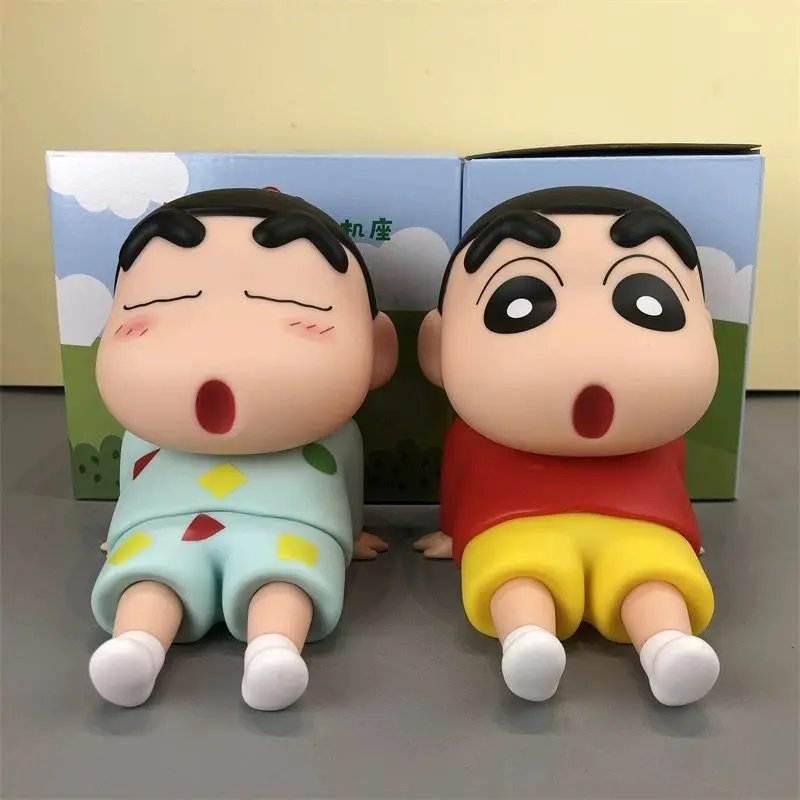Anime Crayon Shin-Chanss Figur - Phone Accessories Items 评论和价格