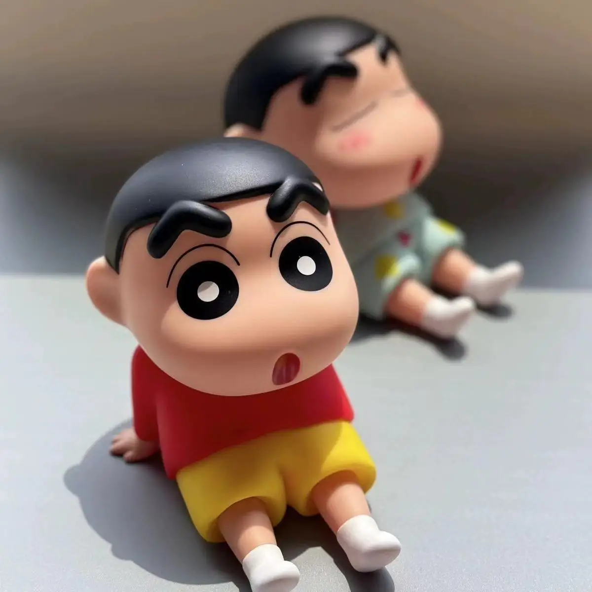 Anime Crayon Shin-Chanss Figur - Phone Accessories Items 评论和价格
