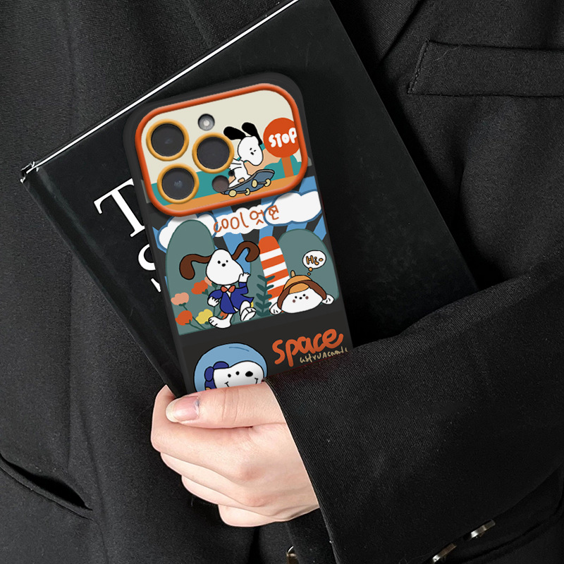 Snoopy Phone Case Kawaii Anime - Phone Accessories From China 评论和价格