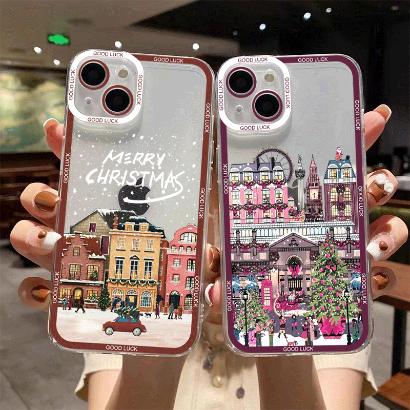 Winter New Year Christmas Stre - Xiaomi Phone Accessories 评论和价格