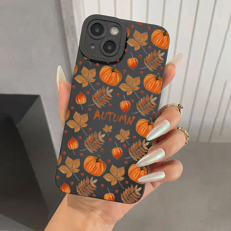 Retro Maple Leaf Pattern Phone - Samsung Accessories Phone 评论和价格
