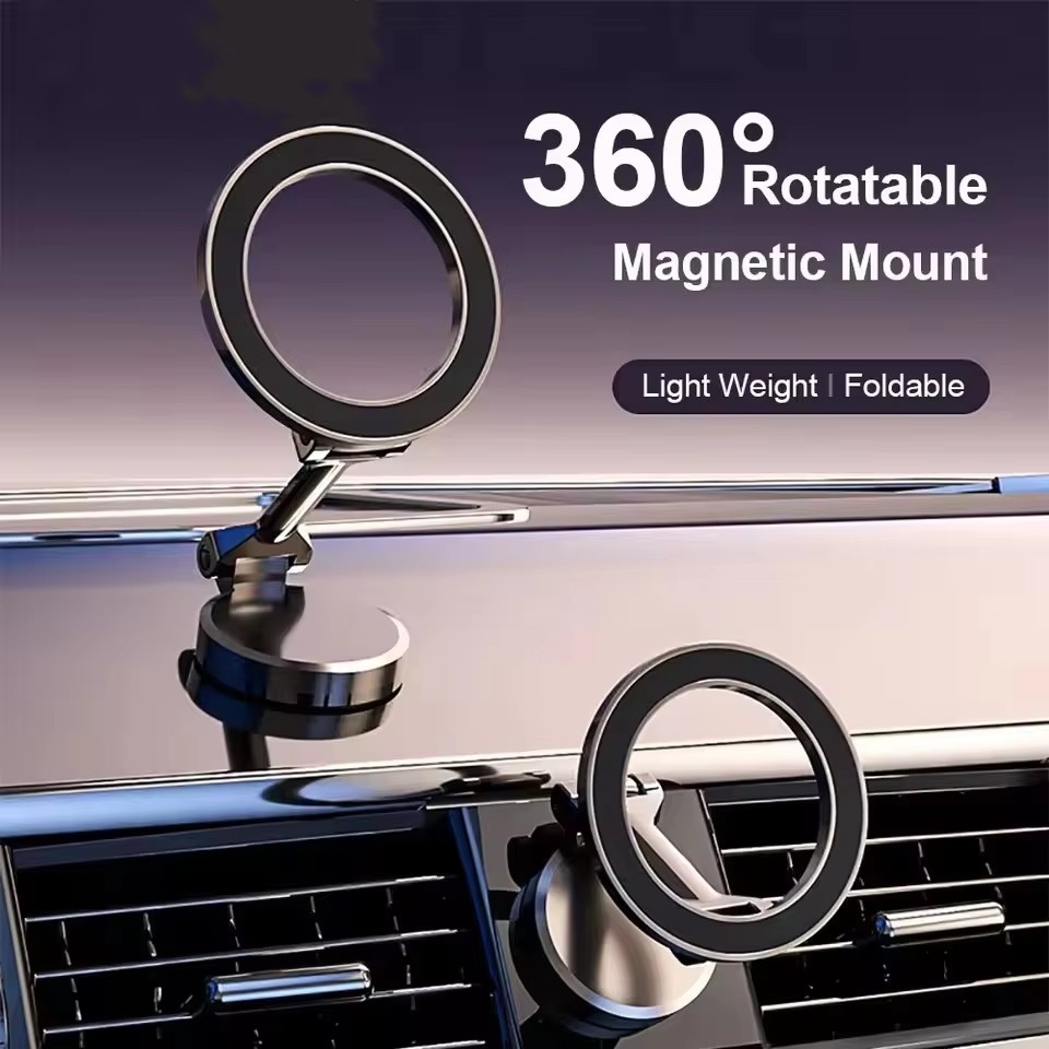 Foldable Magnet Car Mobile Pho - Xiaomi Phone Accessories 评论和价格