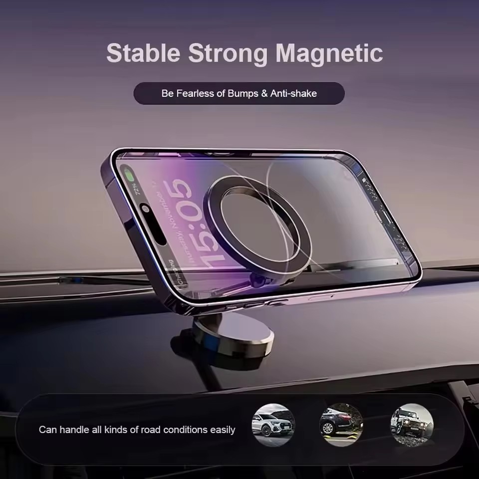 Foldable Magnet Car Mobile Pho - Xiaomi Phone Accessories 评论和价格