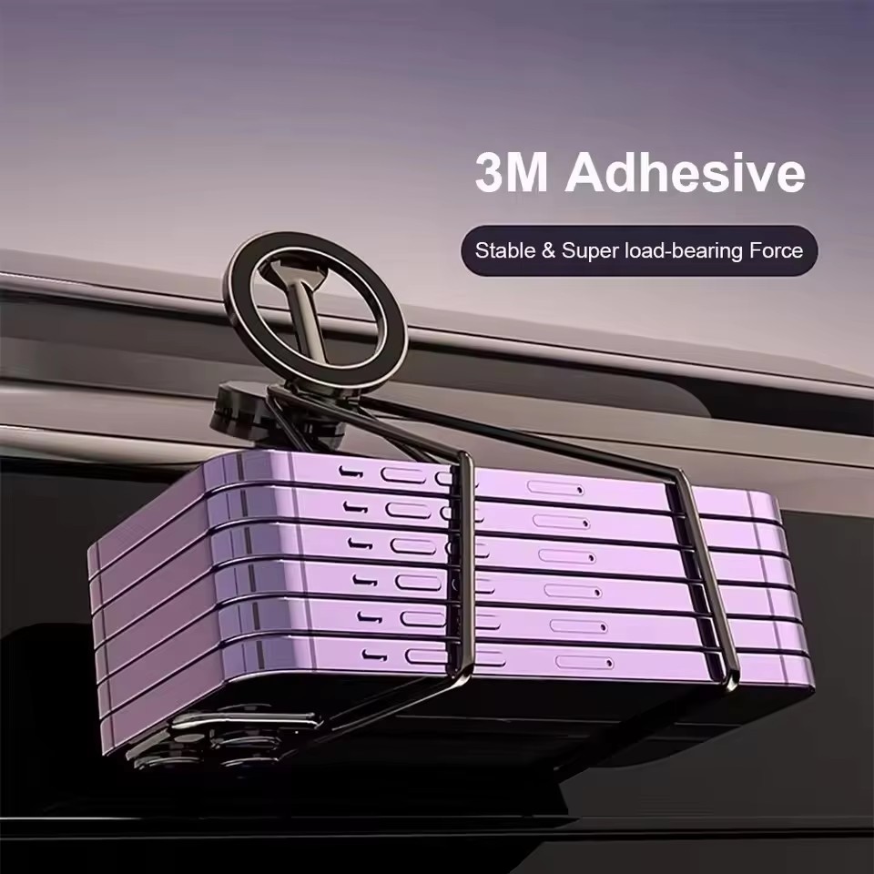 Foldable Magnet Car Mobile Pho - Xiaomi Phone Accessories 评论和价格