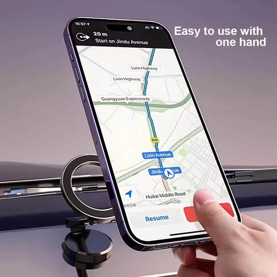 Foldable Magnet Car Mobile Pho - Xiaomi Phone Accessories 评论和价格