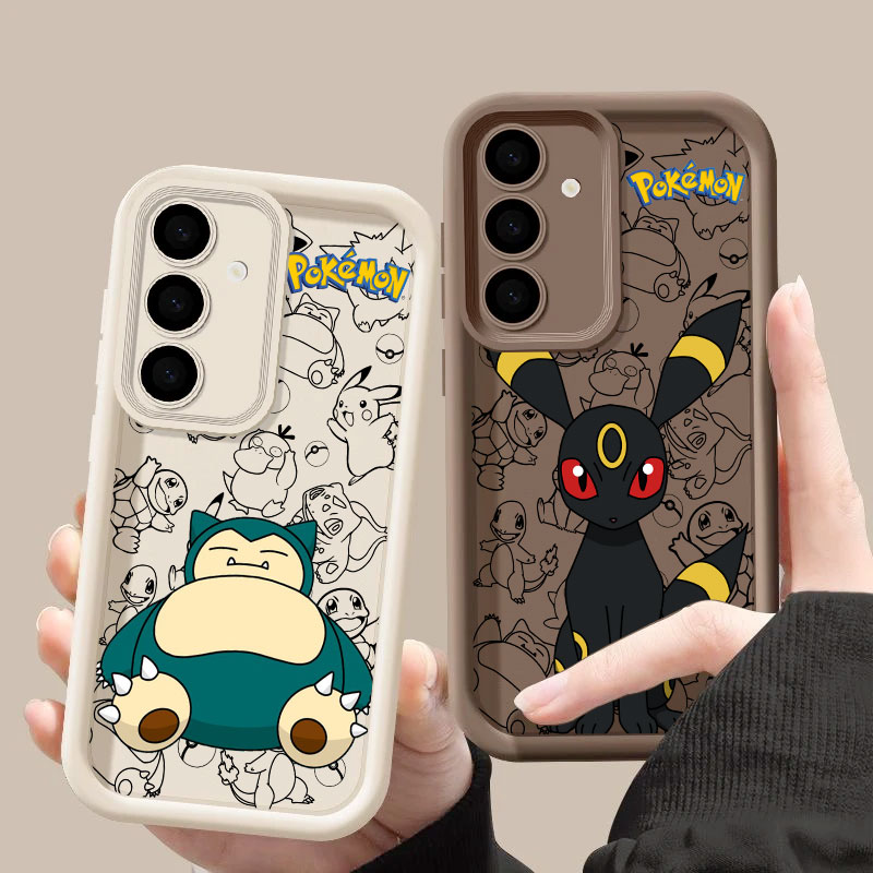 Snorlaxs Umbreons P-Pokemons A - Samsung Accessories Phone 评论和价格