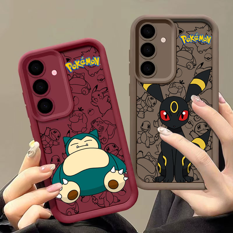Snorlaxs Umbreons P-Pokemons A - Samsung Accessories Phone 评论和价格