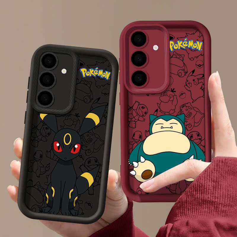 Snorlaxs Umbreons P-Pokemons A - Samsung Accessories Phone 评论和价格
