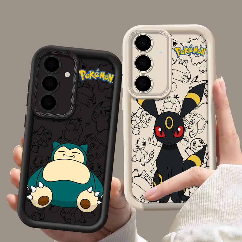 Snorlaxs Umbreons P-Pokemons A - Samsung Accessories Phone 评论和价格