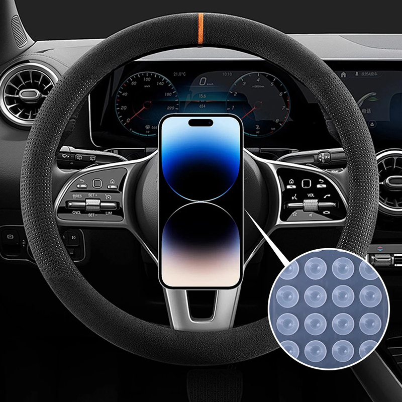 1Pc Sticky Phone Grip Silicone - Octobuddy Phone Accessories 评论和价格