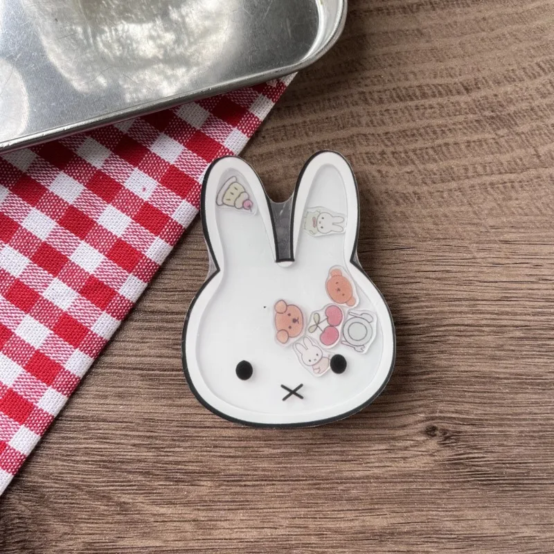 Miffy Rabbit Cute Cartoon Phon - Phone Accessories For Teen Girls 评论和价格