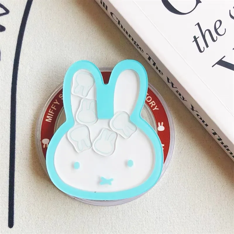 Miffy Rabbit Cute Cartoon Phon - Phone Accessories For Teen Girls 评论和价格