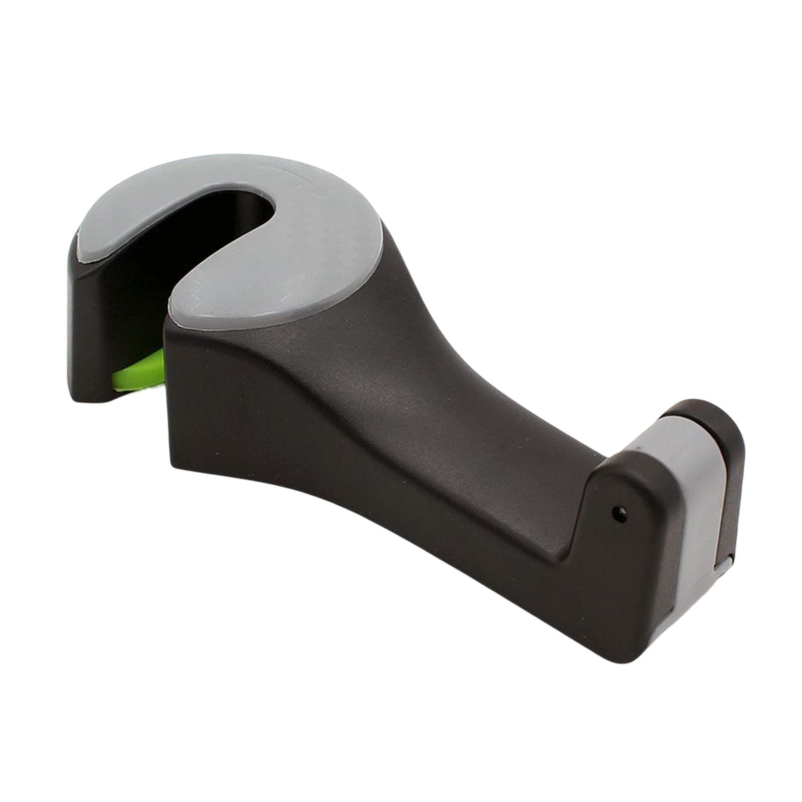 Car Headrest Hidden Hook Stron - Phone Accessories Hanger 评论和价格