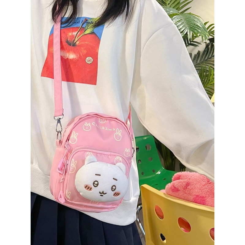 Cute Chiikawa Mini Crossbody B - Phone Accessories For Teen Girls 评论和价格