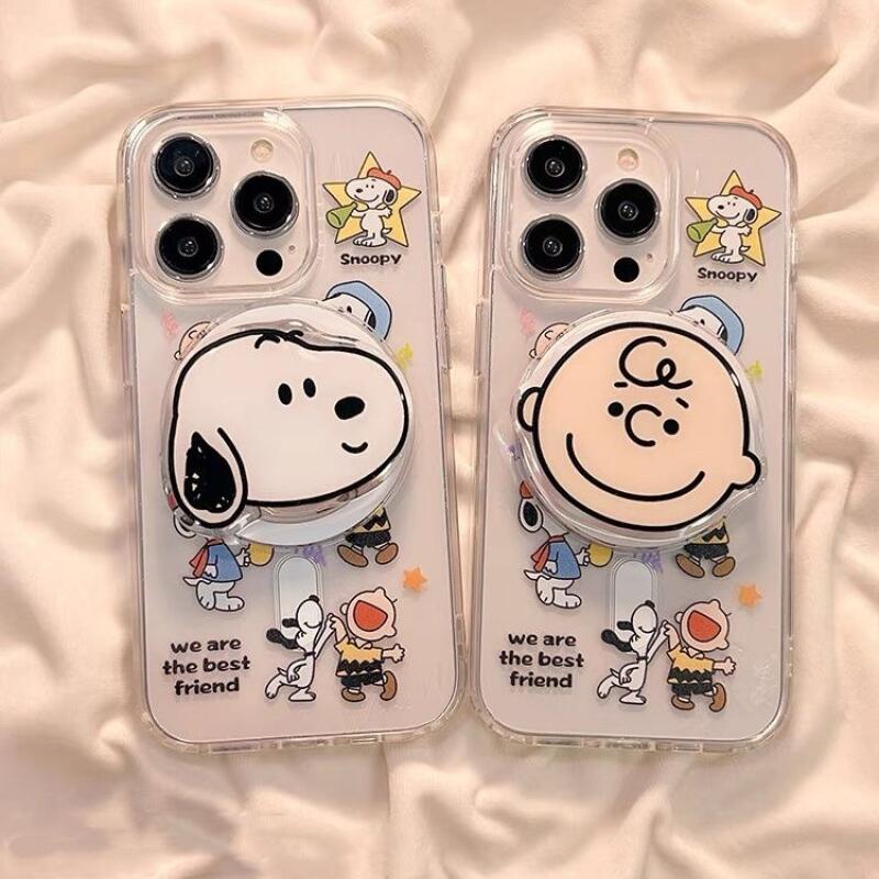 Snoopy Phone Case Kawaii Carto - Phone Accessories From China 评论和价格