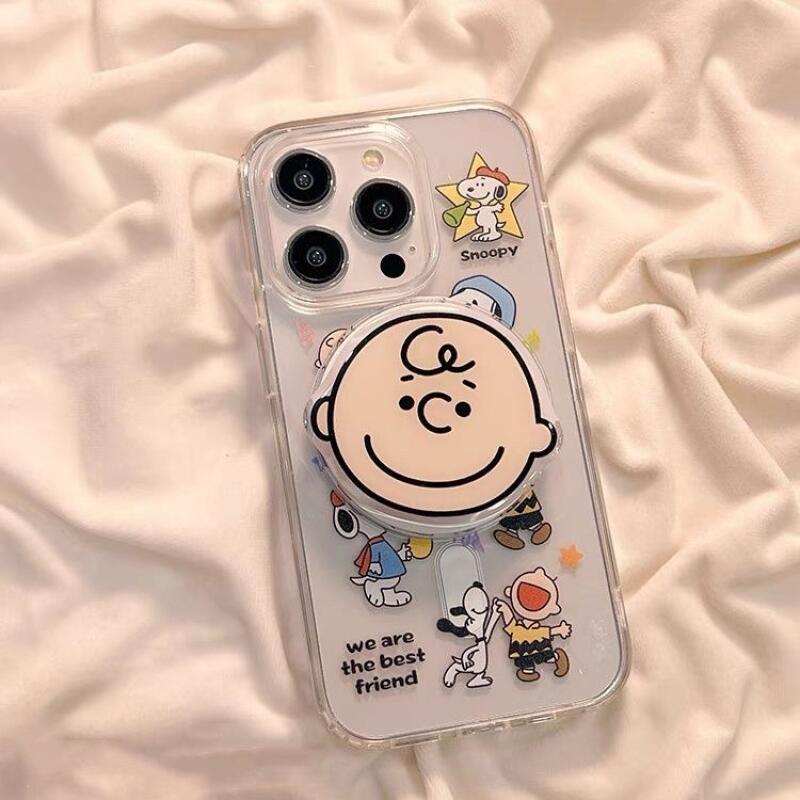 Snoopy Phone Case Kawaii Carto - Phone Accessories From China 评论和价格