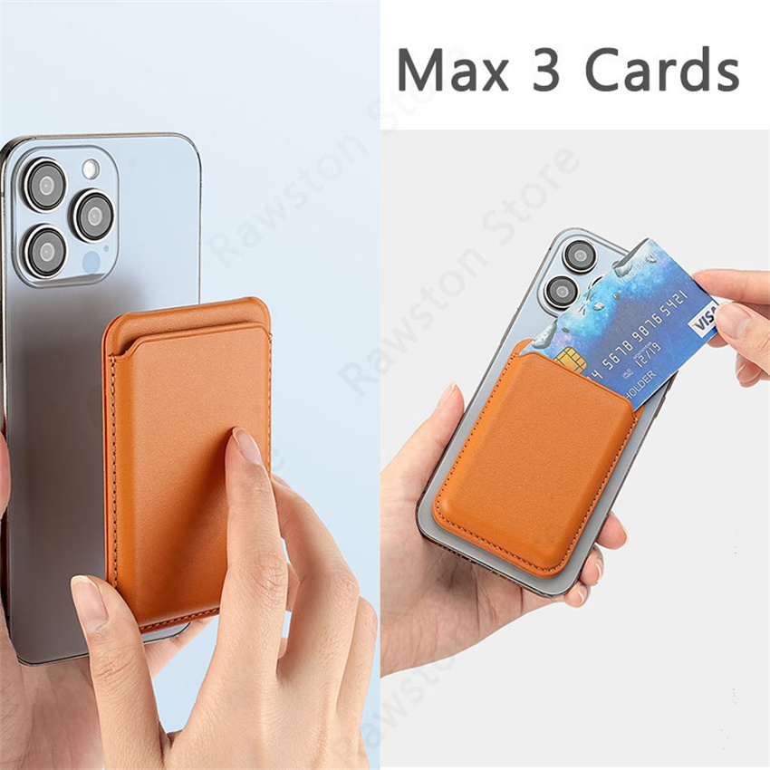Kickstand Magnetic Leather Wal - Phone Accessories Items 评论和价格