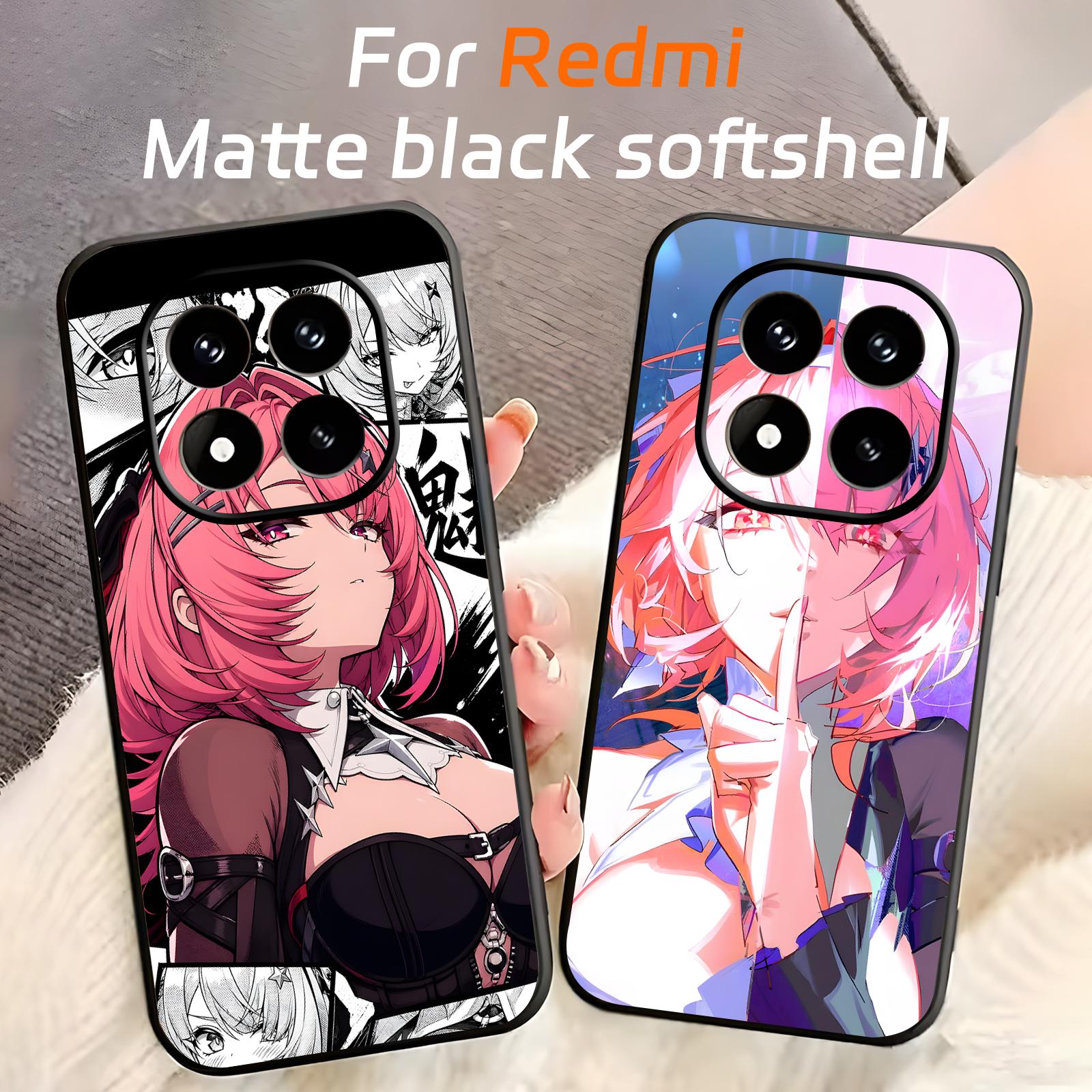 Phone Case For Redmi Note15 14 - Xiaomi Phone Accessories 评论和价格
