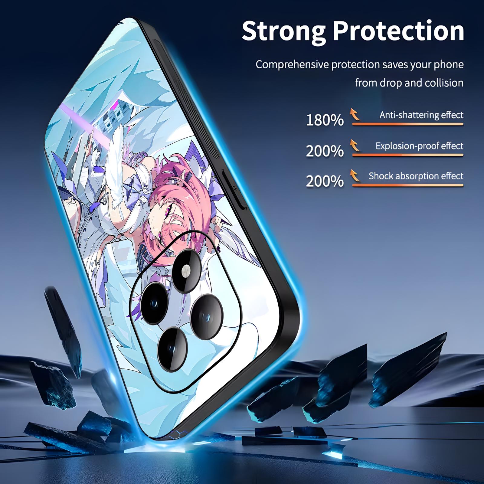 Phone Case For Redmi Note15 14 - Xiaomi Phone Accessories 评论和价格