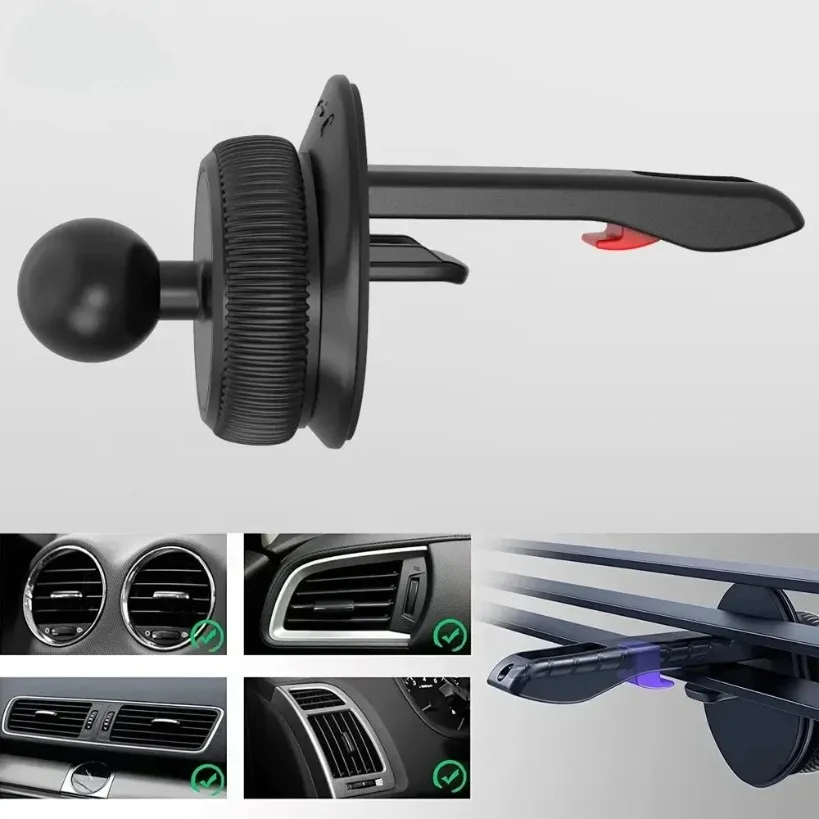 1PCS Car Phone Holder 17MM Bal - Phone Accessories Hanger 评论和价格